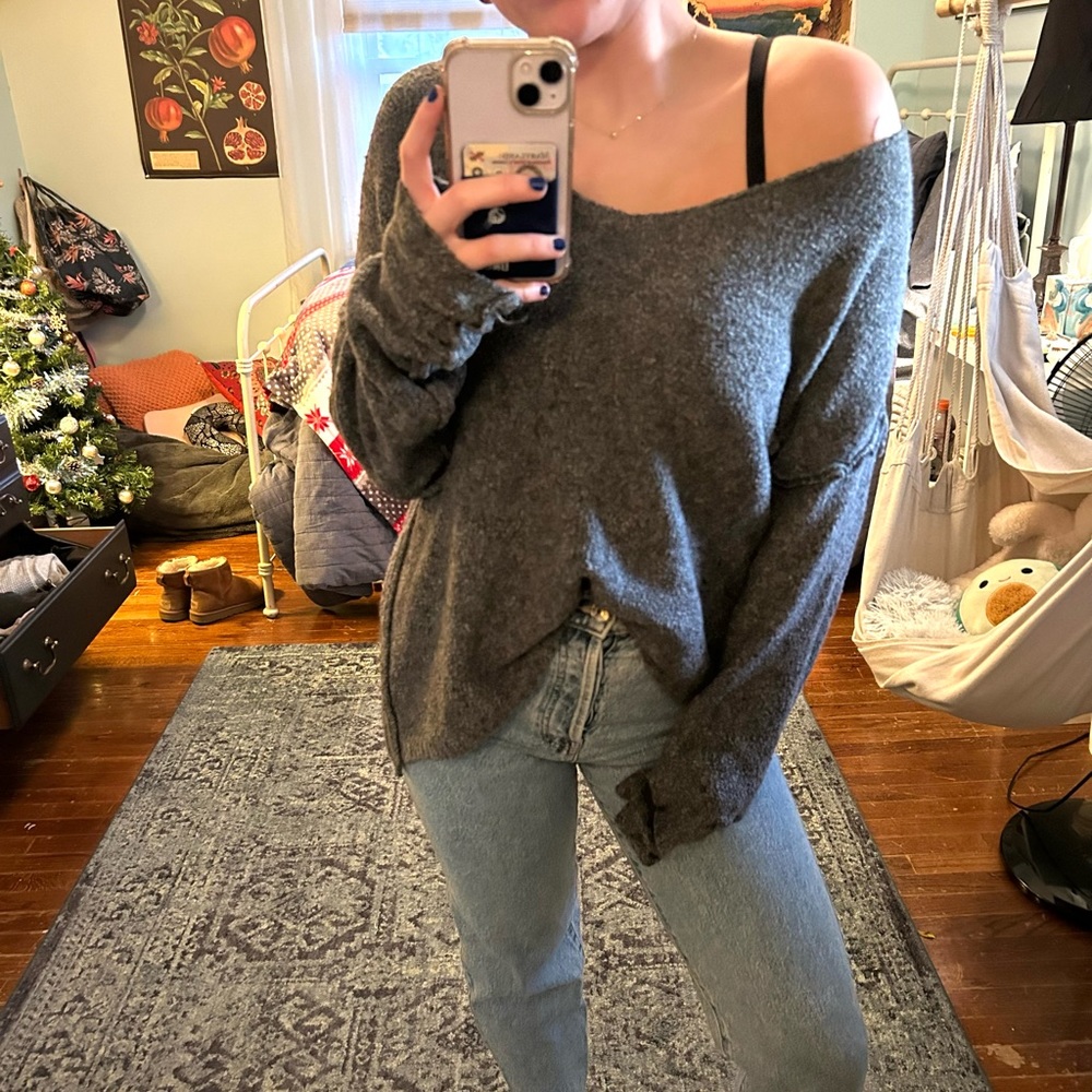 Vintage Brandy sweater